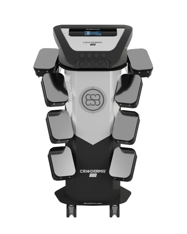 Equipamento Criodermis 2.0