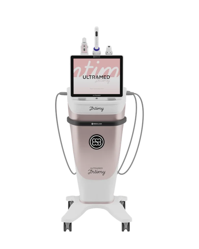 Equipamento Ultramed Intimy