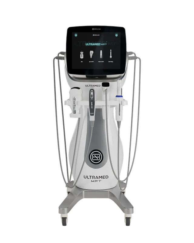 Equipamento Ultramed MPT